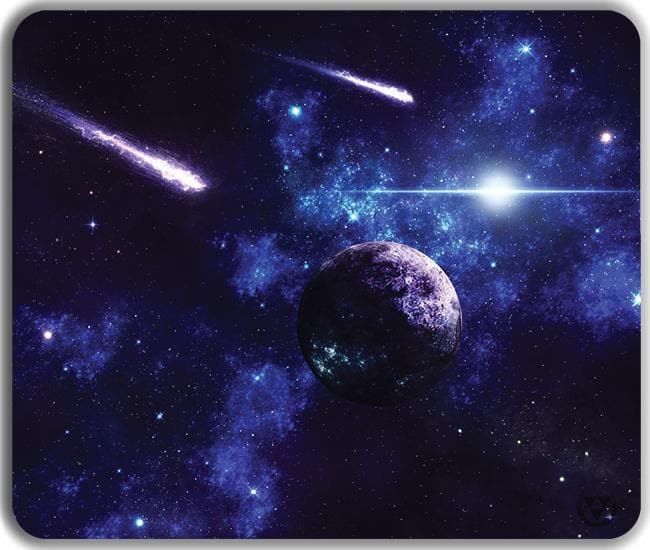 Luna Life Mousepad - Martin Kaye - Mockup