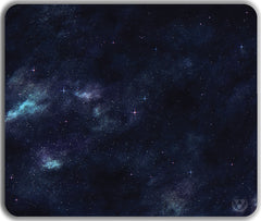 Nebula Of Solitude Mousepad - Martin Kaye - Mockup