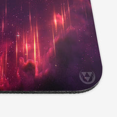 Requiem of Sombre Mousepad - Martin Kaye - Corner