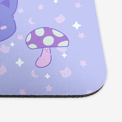Magical Lavender Lilac Mousepad - Maud1e - Corner 