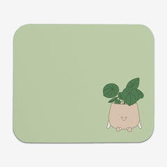 Plant Pot Mousepad