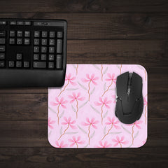 Pink Magnolias Mousepad