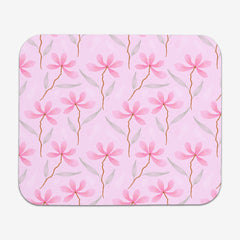 Pink Magnolias Mousepad