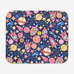 My Happy Space Mousepad - Perrin Le Feuvre - Mockup