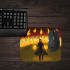 Agent of the Onslaught Mousepad