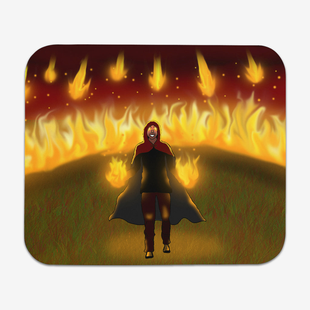 Agent of the Onslaught Mousepad