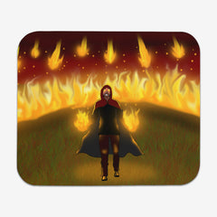 Agent of the Onslaught Mousepad