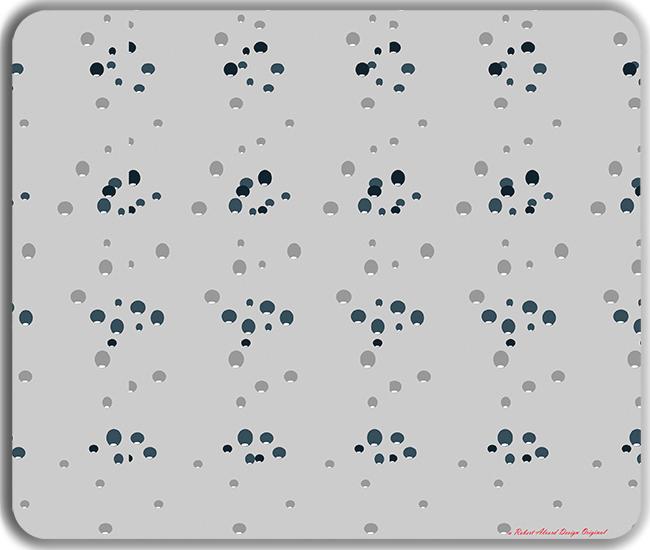 Twinkle Drop Mousepad - Robert Alvord - Mockup