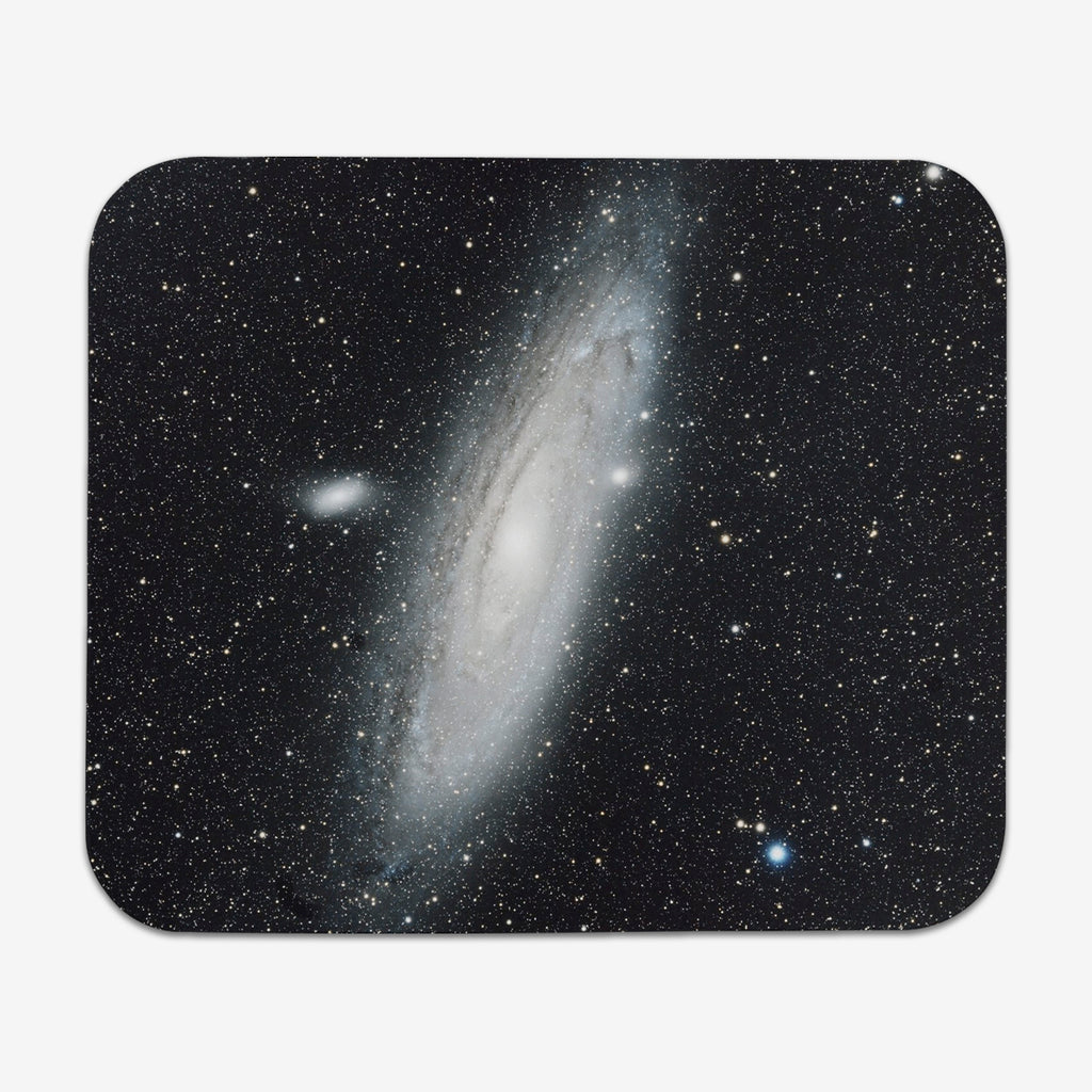 Andromeda Galaxy Mousepad