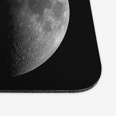 Half Moon Mousepad - Sabrina Minnick - Corner 