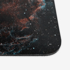 Jellyfish Nebula Mousepad - Sabrina Minnick - Corner 