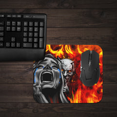 Twisted and Tormented Mousepad - Shawnsonart - Lifestyle