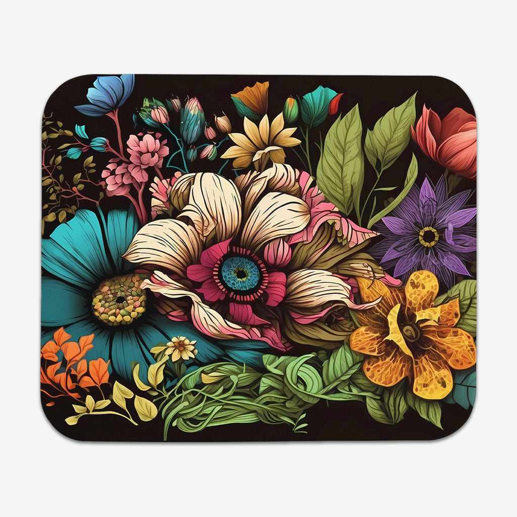 Bloomtopia Mousepad