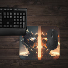 Chaos and Order Mousepad