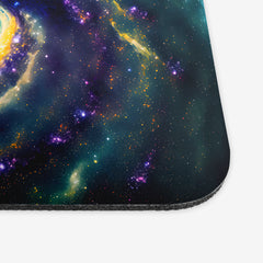 Cosmic Whorls Mousepad