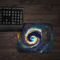 Cosmic Whorls Mousepad