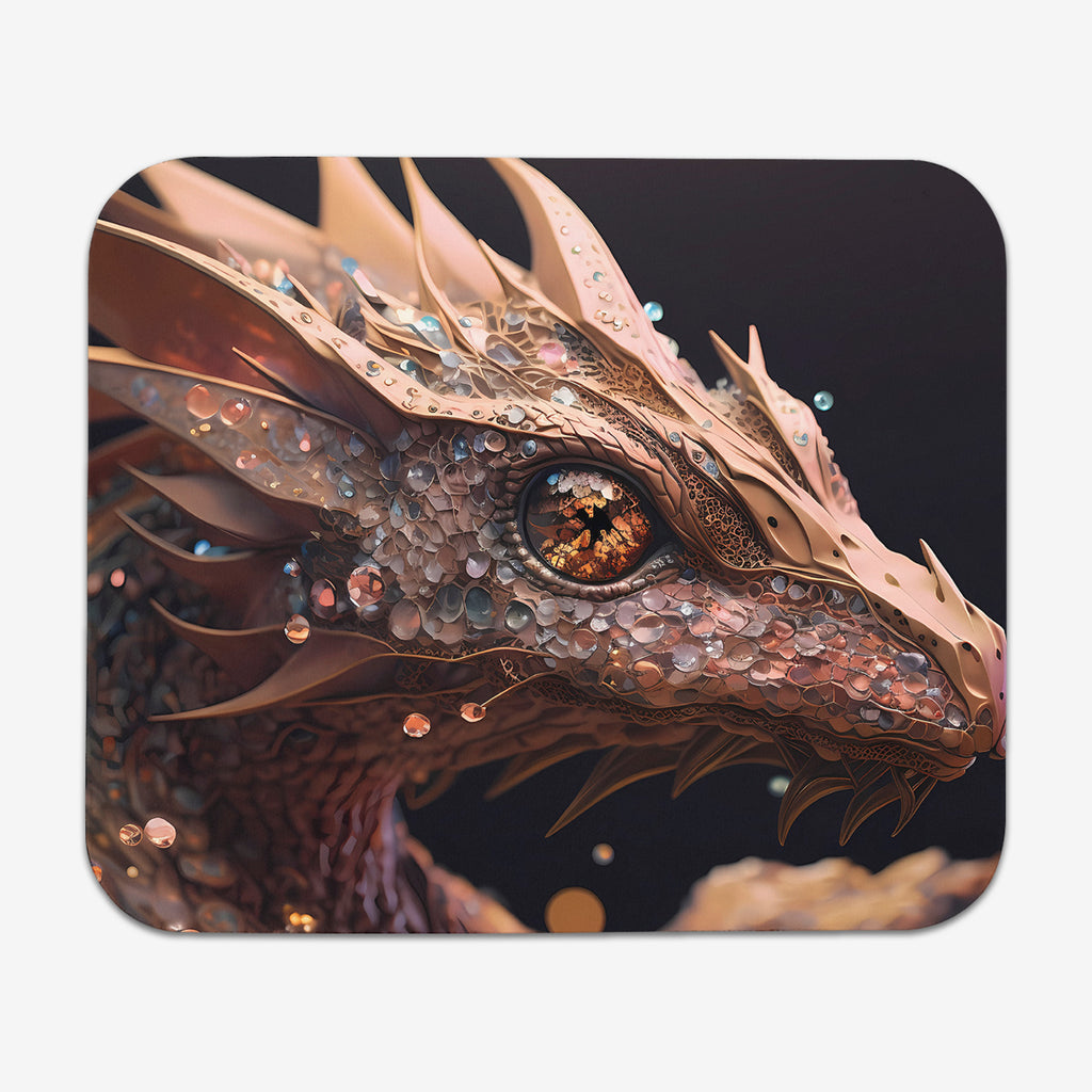Crystal Guardian Mousepad