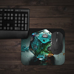 Dicey Situation Mousepad