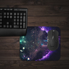 Digital Stardust Mousepad