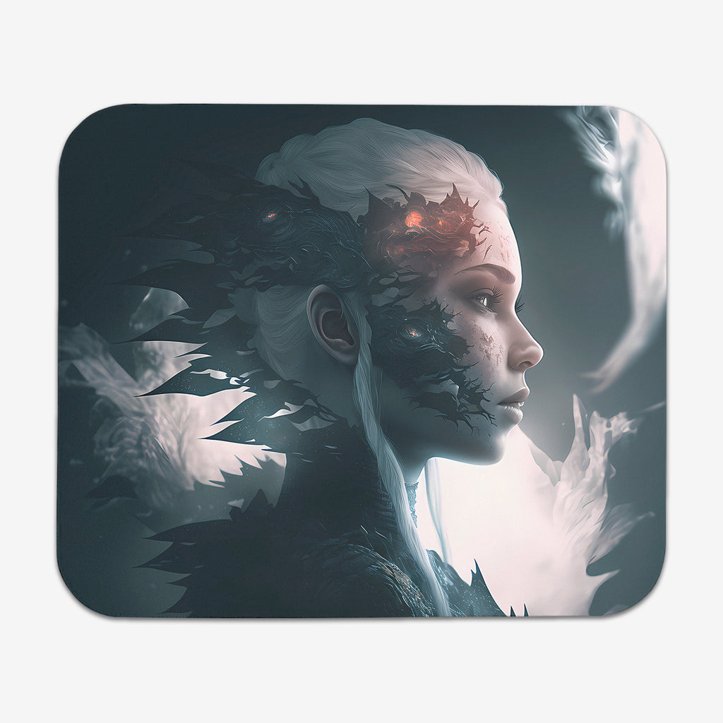 Dragon's Keeper Mousepad