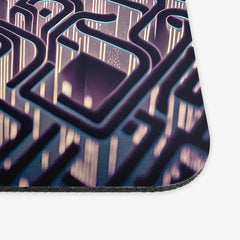 Enigma of the Maze Mousepad