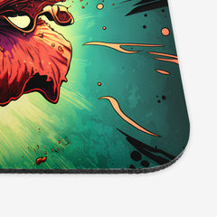 Fantasy Blooms Mousepad