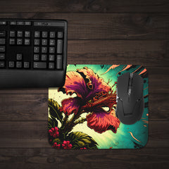 Fantasy Blooms Mousepad