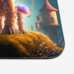 Fungal Fantasy Mousepad