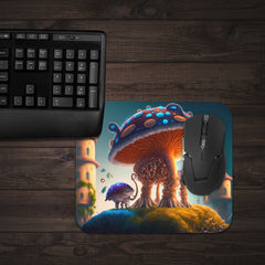 Fungal Fantasy Mousepad