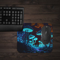Fungal Shadows Mousepad