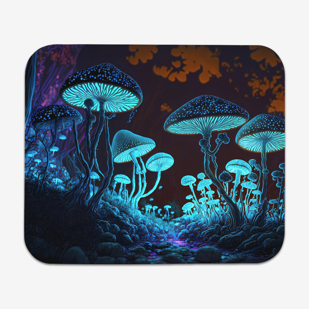 Fungal Shadows Mousepad