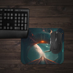 Galactic Gateway Mousepad