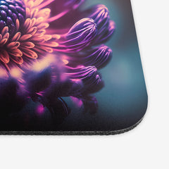 Glimmering Flora Mousepad