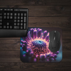 Glimmering Flora Mousepad