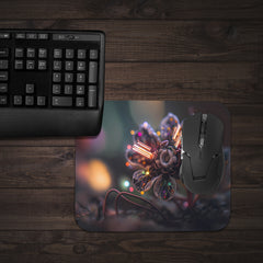 Glowing Greenhouse Mousepad