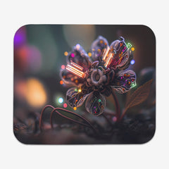 Glowing Greenhouse Mousepad
