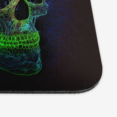Haunting Head Mousepad