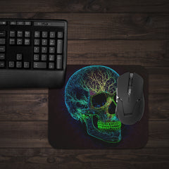 Haunting Head Mousepad