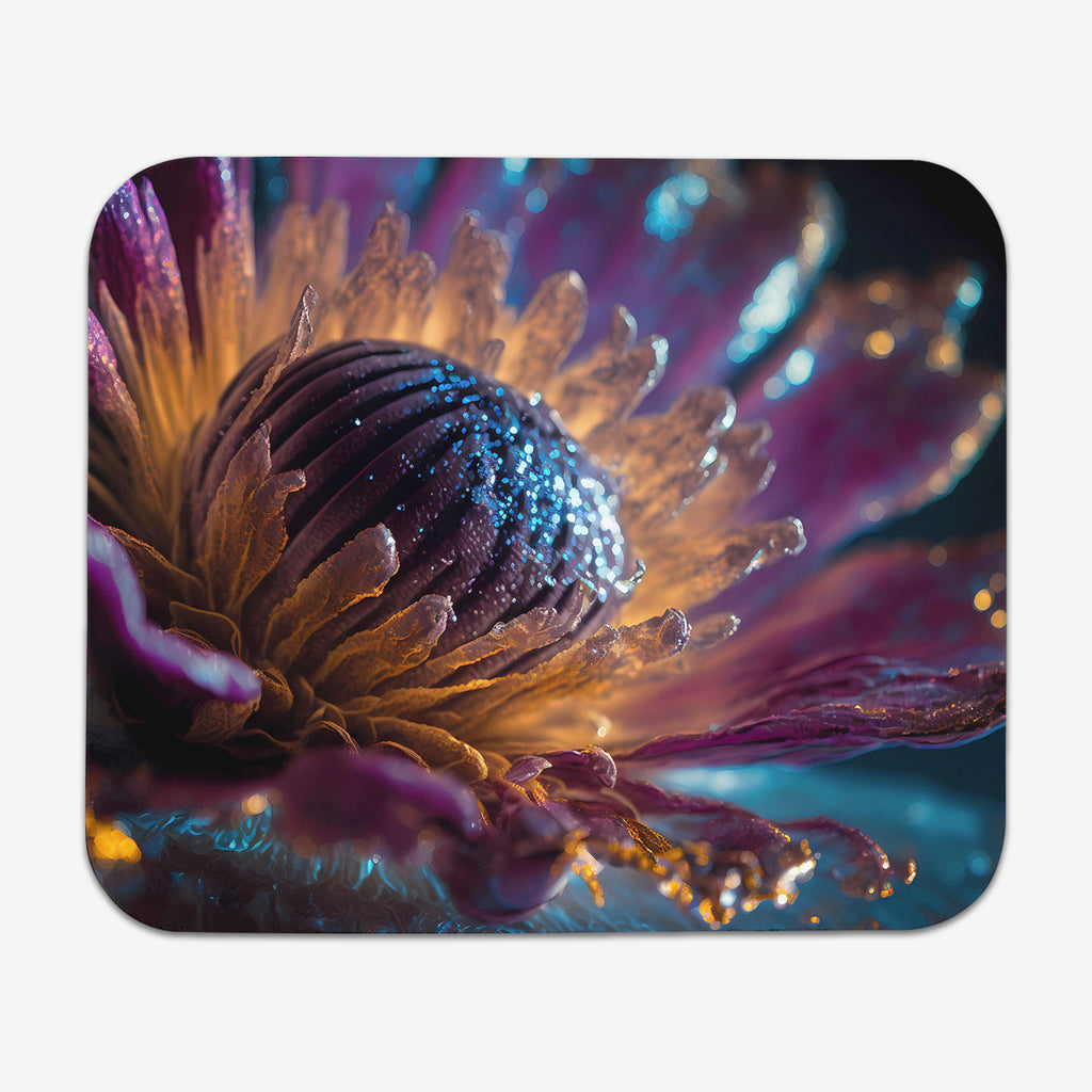 Illusory Blossoms Mousepad