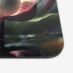 Intertwined Petals Mousepad