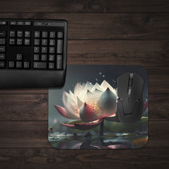 Intertwined Petals Mousepad