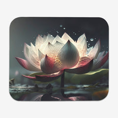 Intertwined Petals Mousepad