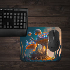 Mushroom Magic Mousepad