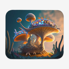 Mushroom Magic Mousepad