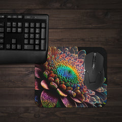 Petal Mosaics Mousepad