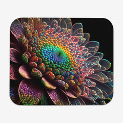 Petal Mosaics Mousepad
