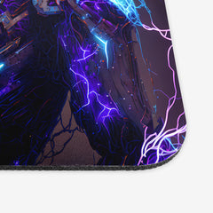 Robot Renegade Mousepad