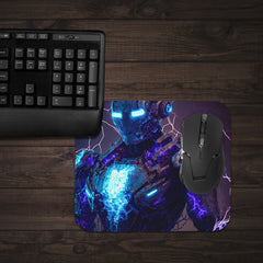 Robot Renegade Mousepad