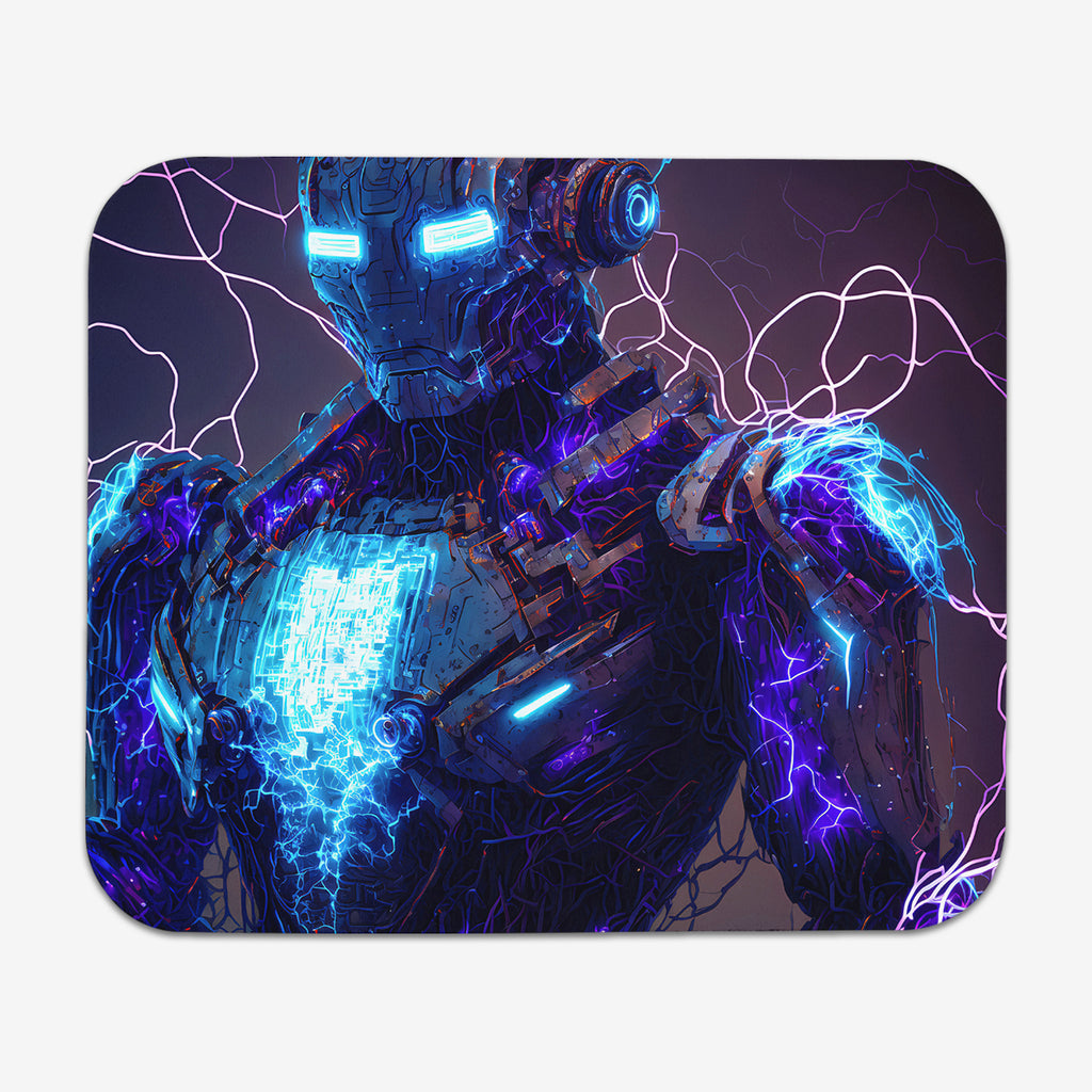Robot Renegade Mousepad