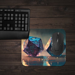 Rolling with the Odds Mousepad
